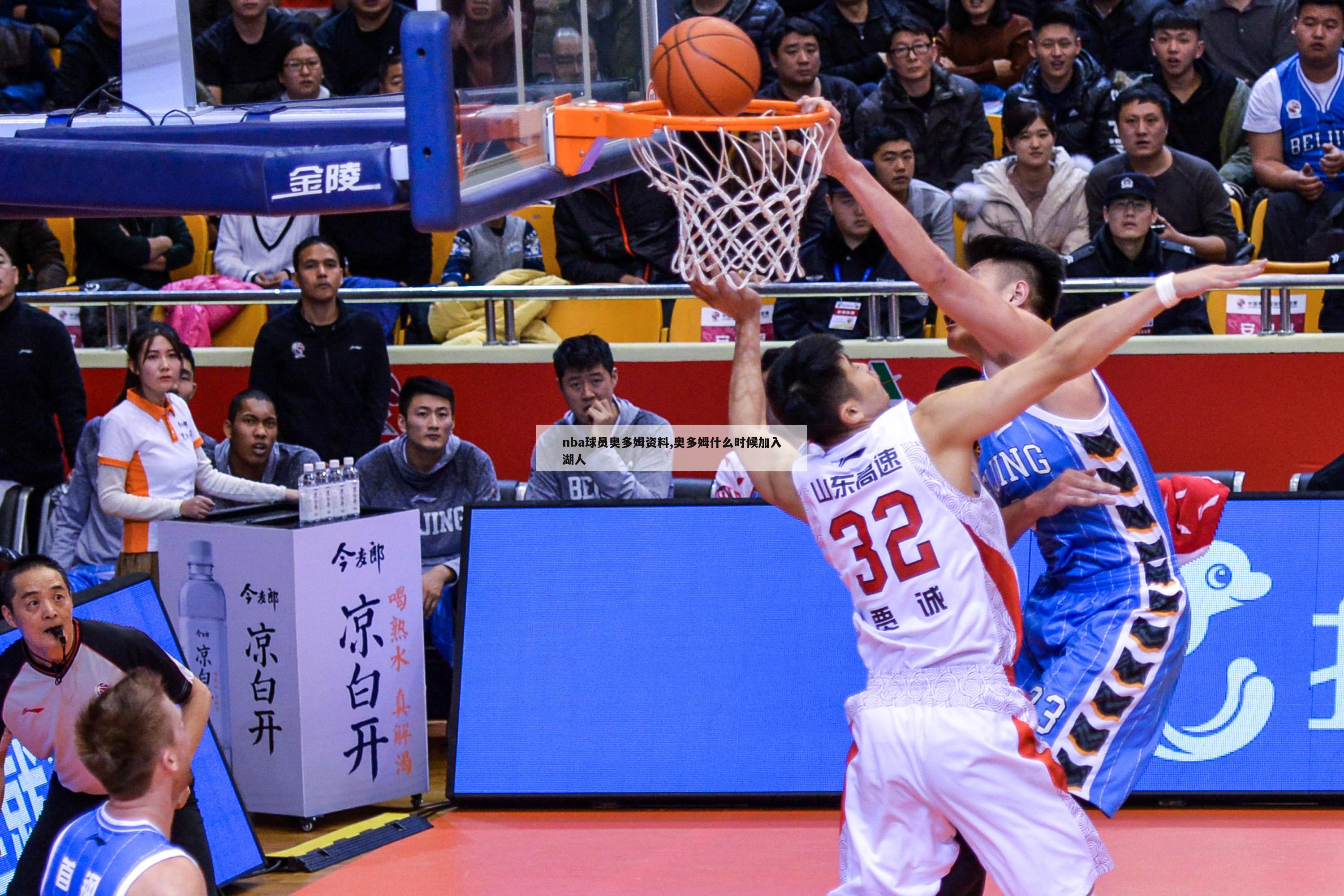 nba球员奥多姆资料,奥多姆什么时候加入湖人