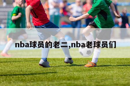 nba球员的老二,nba老球员们