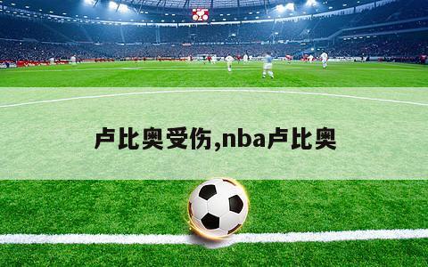 卢比奥受伤,nba卢比奥