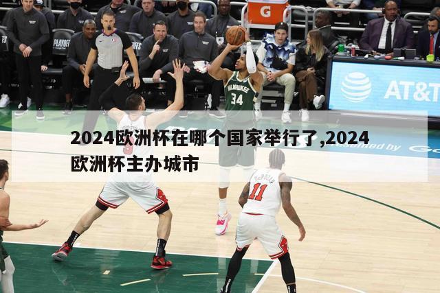 2024欧洲杯在哪个国家举行了,2024欧洲杯主办城市