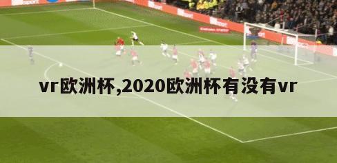 vr欧洲杯,2020欧洲杯有没有vr